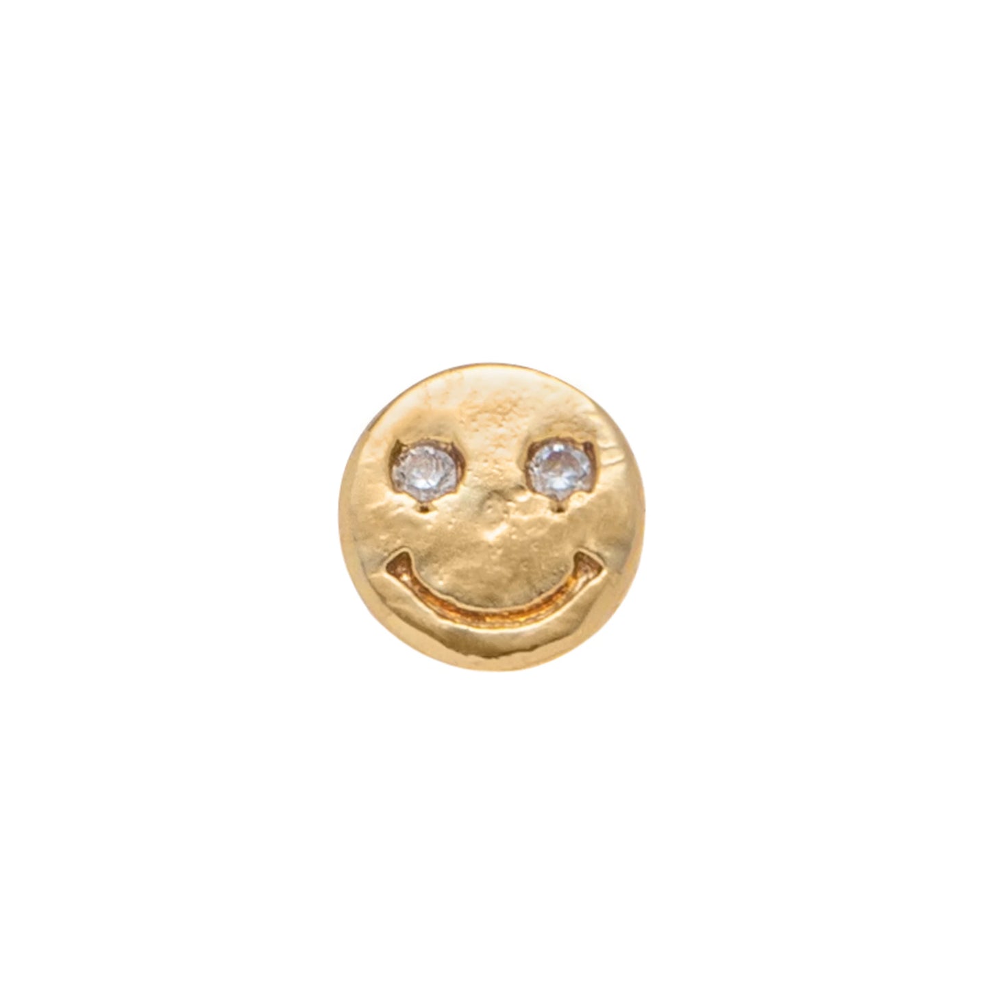 Retro personality picture box pendant with openable DIY pendant, hollow design, transparent box, gold-plated color preservation