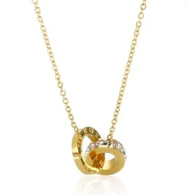 Stainless Steel Waterproof Necklace