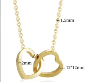 Stainless Steel Waterproof Necklace