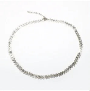 Stainless Steel Waterproof Necklace