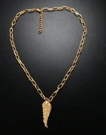 Stainless Steel Waterproof Necklace
