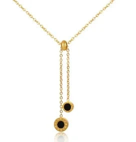 Stainless Steel Waterproof Necklace