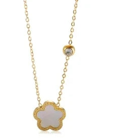 Stainless Steel Waterproof Necklace