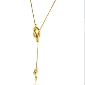 Stainless Steel Waterproof Necklace