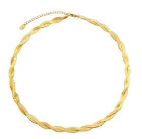 Stainless Steel Waterproof Necklace