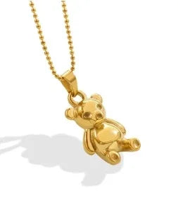 Stainless Steel Waterproof Necklace