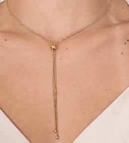Stainless Steel Waterproof Necklace