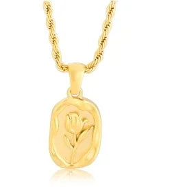Stainless Steel Waterproof Necklace