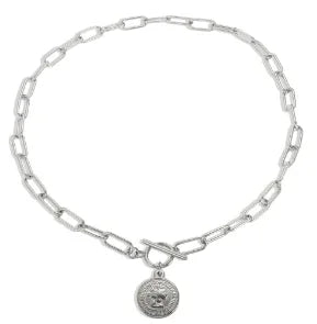 Stainless Steel Waterproof Necklace