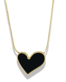 Stainless Steel Waterproof Necklace