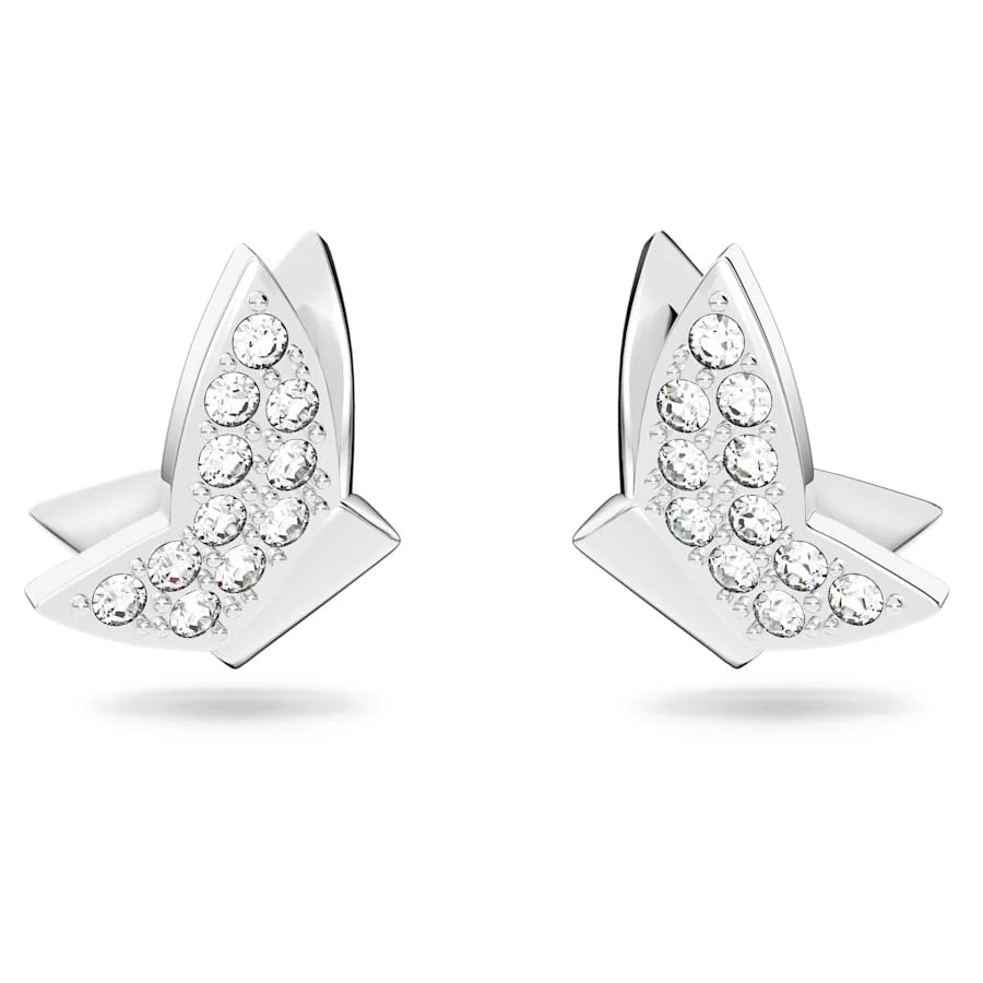 CWWZircons Delicate Long Dangling Cluster Baguette Cubic Zirconia Drop Earrings for Wedding Brides Jewelry Accessories CZ532