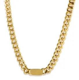 Stainless Steel Waterproof Necklace