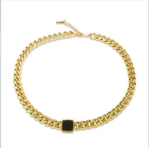 Stainless Steel Waterproof Necklace