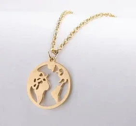 Stainless Steel Waterproof Necklace