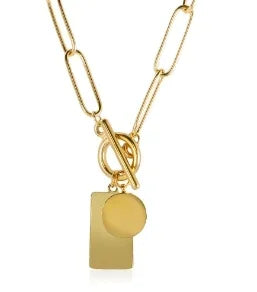Stainless Steel Waterproof Necklace