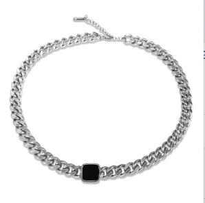 Stainless Steel Waterproof Necklace