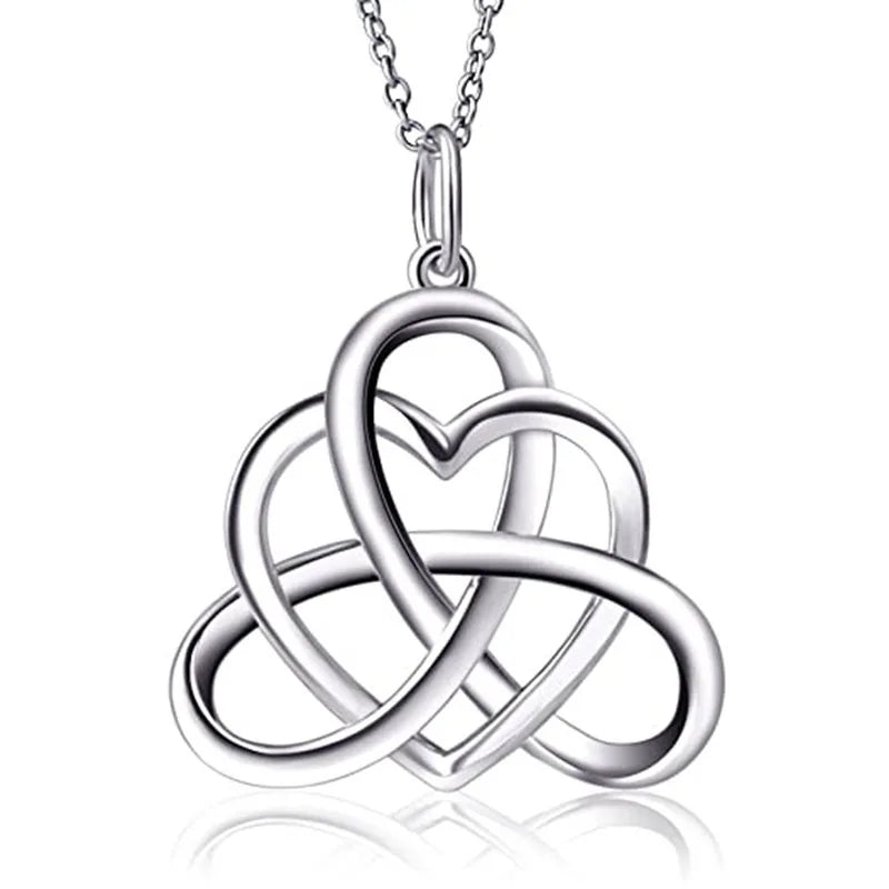 2025 New Geometric Design Zircon Sparkling Necklace Engraved with High End Design Sense Jewelry Elegant Daily Accessories