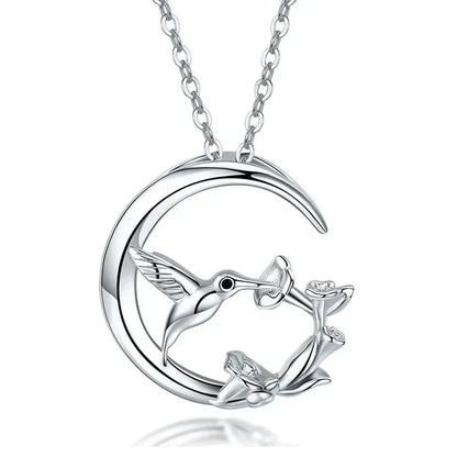 New High end Geometric Design Love Cube Zirconia Necklace with Sparkling Zirconia Jewelry Elegant Daily Accessories Wholesale