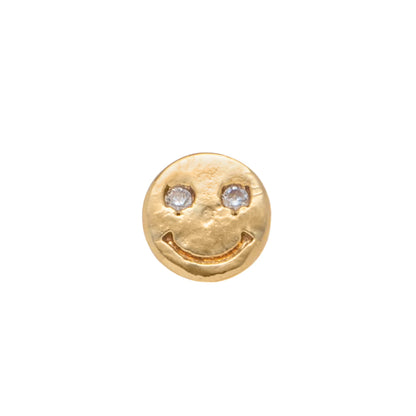 Retro personality picture box pendant with openable DIY pendant, hollow design, transparent box, gold-plated color preservation