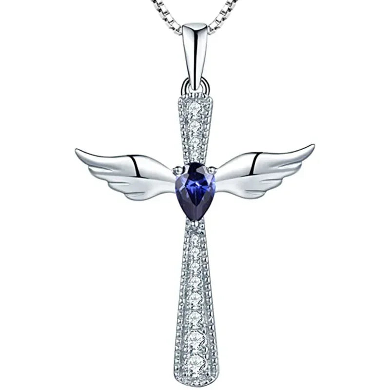 New High end Geometric Design Love Cube Zirconia Necklace with Sparkling Zirconia Jewelry Elegant Daily Accessories Wholesale