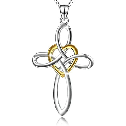 2025 New Geometric Design Zircon Sparkling Necklace Engraved with High End Design Sense Jewelry Elegant Daily Accessories