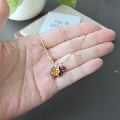New Trendy Fashion 925 Silver Pearl Simple Elegant Thin Chain Pendant Necklace for Women Girl Jewelry Dropship Wholesale