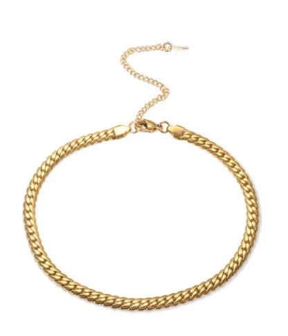 Stainless Steel Waterproof Necklace