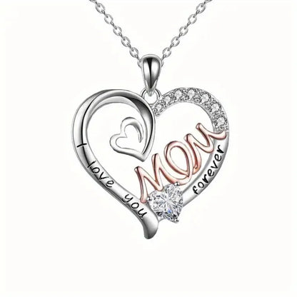 2025 New Geometric Design Zircon Sparkling Necklace Engraved with High End Design Sense Jewelry Elegant Daily Accessories