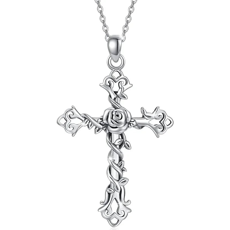 New High end Geometric Design Love Cube Zirconia Necklace with Sparkling Zirconia Jewelry Elegant Daily Accessories Wholesale