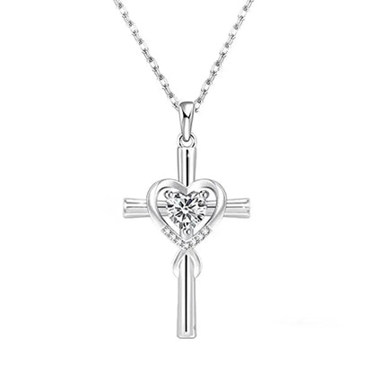 2025 New Geometric Design Zircon Sparkling Necklace Engraved with High End Design Sense Jewelry Elegant Daily Accessories