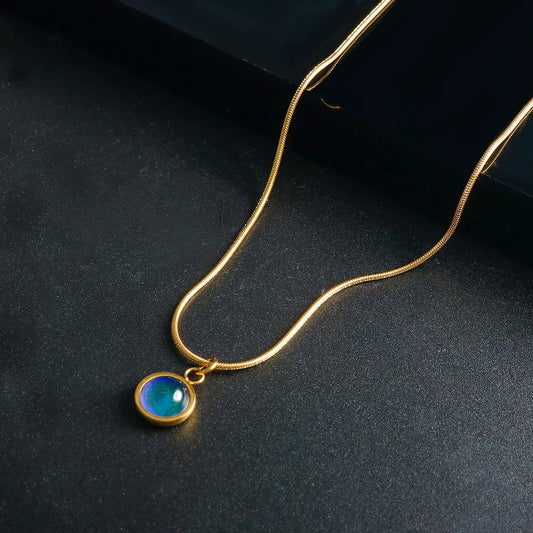Stainless Steel Waterproof Necklace