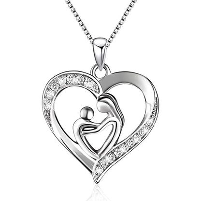 2025 New Geometric Design Zircon Sparkling Necklace Engraved with High End Design Sense Jewelry Elegant Daily Accessories