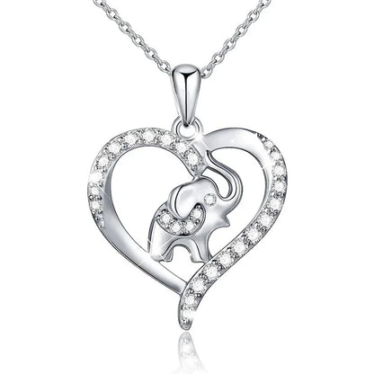 2025 New Geometric Design Zircon Sparkling Necklace Engraved with High End Design Sense Jewelry Elegant Daily Accessories