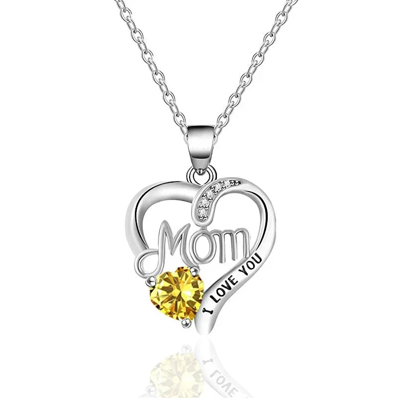 New High end Geometric Design Love Cube Zirconia Necklace with Sparkling Zirconia Jewelry Elegant Daily Accessories Wholesale