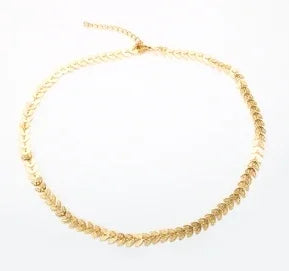 Stainless Steel Waterproof Necklace