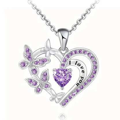 2025 New Geometric Design Zircon Sparkling Necklace Engraved with High End Design Sense Jewelry Elegant Daily Accessories