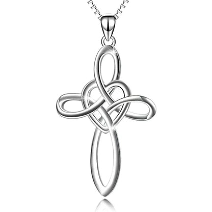 2025 New Geometric Design Zircon Sparkling Necklace Engraved with High End Design Sense Jewelry Elegant Daily Accessories
