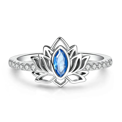 Original 925 Silver Ring For Woman Heart Star Sparkling Zircon Engagement Anniversary Fashion Jewelry